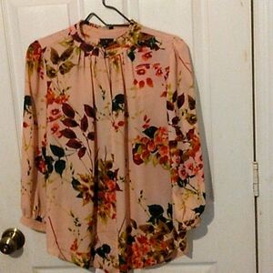 Worthington woman's top sz L